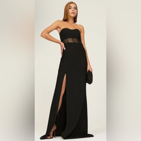 cinq a sept Dresses & Skirts - Cinq a Sept Annalise Gown Size 6 Special Occasion Prom